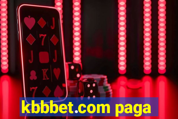 kbbbet.com paga